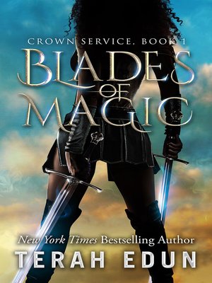 cover image of Blades of Magic